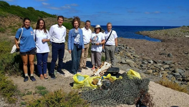 ep birdlife para concienciar sobre el abandono de basuras en la naturaleza basuraleza