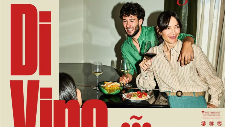 Campaña 'Di Vino' | INTERPROFESIONAL DEL VINO ep campana di vino