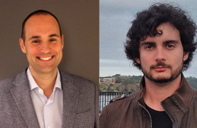ep carlos fenollosa ceo de optimus price y xavier tous fundador y director ejecutivo de athena