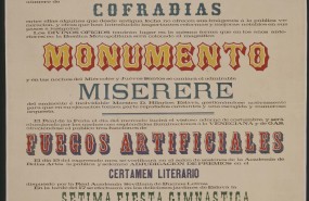 ep cartelesla semana santaferiaabrilsevilla 1884
