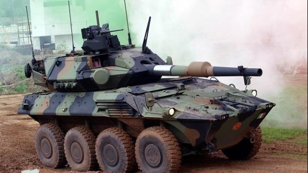 ep centauro iiiveco vehiculosdefensa