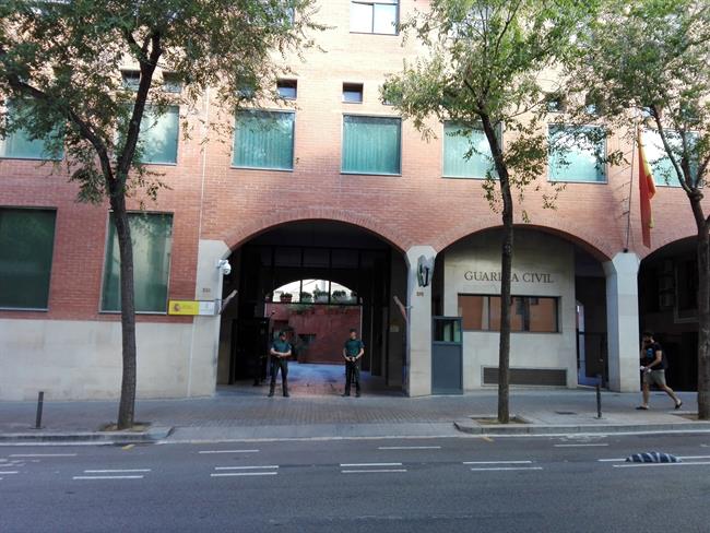 ep comandanciala guardia civilbarcelona