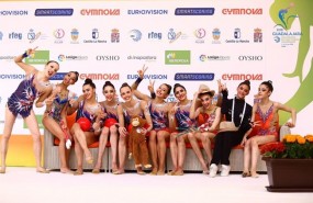 ep conjunto espanolgimnasia ritmica quintoeuropeoguadalajara