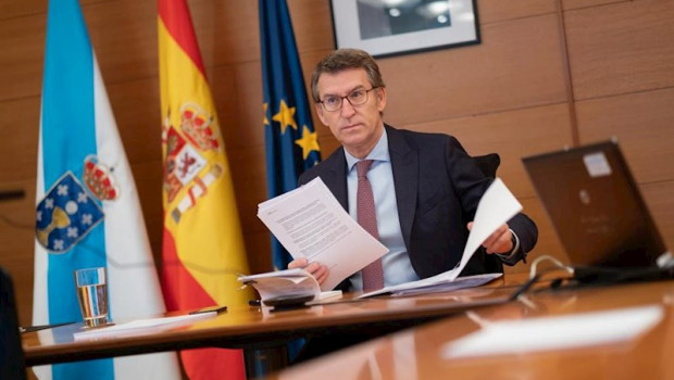 ep coronavirus- feijoo apuesta por dar un tiempo para cerrar actividades no esenciales e insiste en