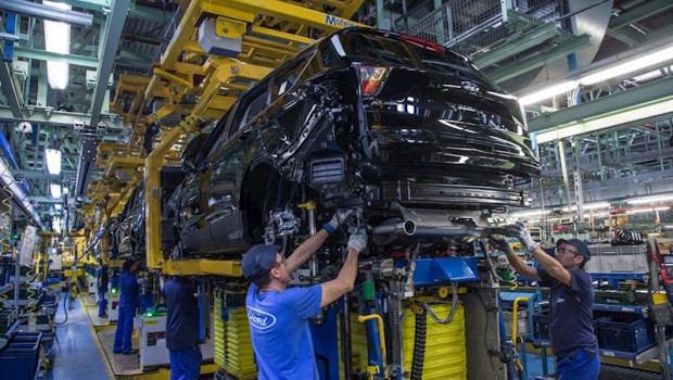 ep coronavirus- ford almussafes cierra una semana para prevenir la expansion del covid-19