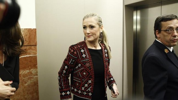 ep cristina cifuentes congreso
