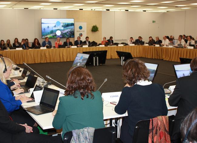 Cumbre del Clima de Bonn | MAPAMA ep cumbreclimabonn