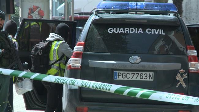 Detención por la Guardia Civil, imagen de archivo | Europa Press ep detencionla guardia civil imagenarchivo