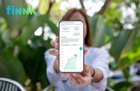 ep economia  la plataforma de inversion finnk kutxabank investment echa a andar con el foco en la