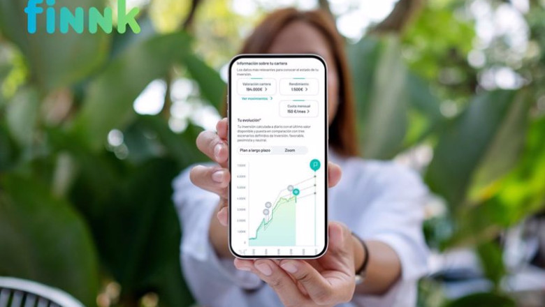 ep economia  la plataforma de inversion finnk kutxabank investment echa a andar con el foco en la