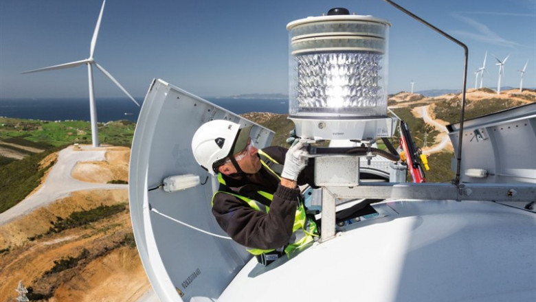 Economía.- Siemens Gamesa gana su primer contrato de servicio de multitecnología | SIEMENS GAMESA ep economia- siemens gamesa ganaprimer contratoserviciomultitecnologia