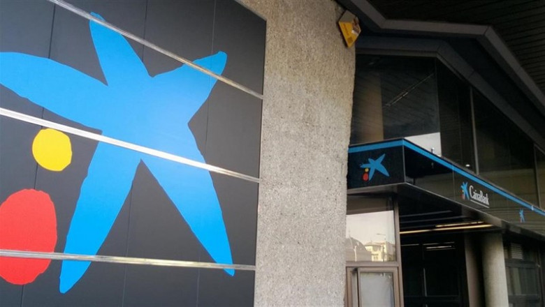 CaixaBank. Archivo | CAIXABANK - Archivo ep economiafinances- ladreacaixabank retiraextincions foroseslere