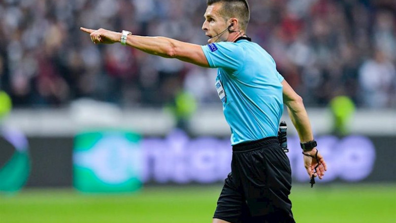 ep el arbitro espanol carlos del cerro grande ep el arbitro espanol carlos del cerro grande