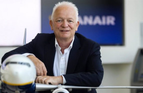 ep el consejero delegado de ryanair eddie wilson