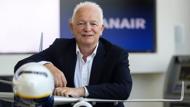 ep el consejero delegado de ryanair eddie wilson