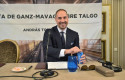 ep el empresario andras tombor ofrece una rueda de prensa en el hotel wellington a 3 de julio de