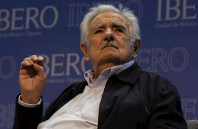 ep el ex presidente uruguayo jose mujica