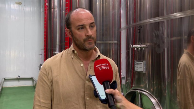 ep el gerente de la almazara marin serrano el lagar del municipio cordobes de carcabuey martin