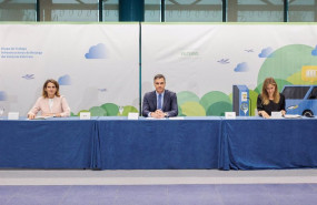 ep el gobierno constituye el grupo de trabajo de recarga del vehiculo electrico en la feria genera ep el gobierno constituye el grupo de trabajo de recarga del vehiculo electrico en la feria genera