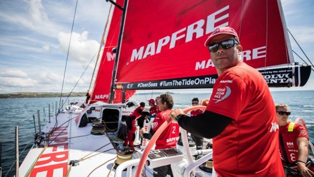 ep el mapfre navegala tercera mangala etapa cerola vor