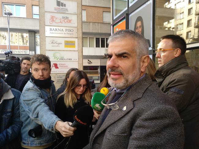 ep el numero dos de cs carlos carrizosa