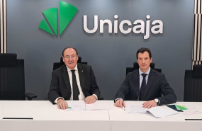 ep el presidente de saeca pablo pombo y el director de pymes negocios y productos de empresa de ep el presidente de saeca pablo pombo y el director de pymes negocios y productos de empresa de