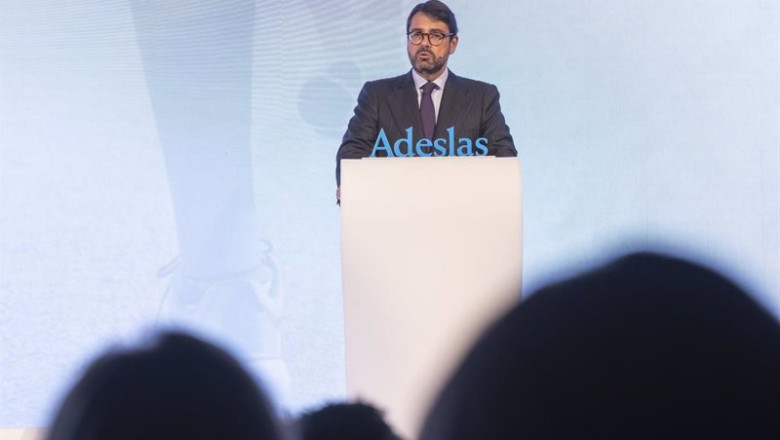 ep el presidente de segurcaixa adeslas javier mira ep el presidente de segurcaixa adeslas javier mira