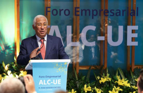 ep el presidente del consejo europeo antonio costa en el marco de un foro empresarial en los ep el presidente del consejo europeo antonio costa en el marco de un foro empresarial en los