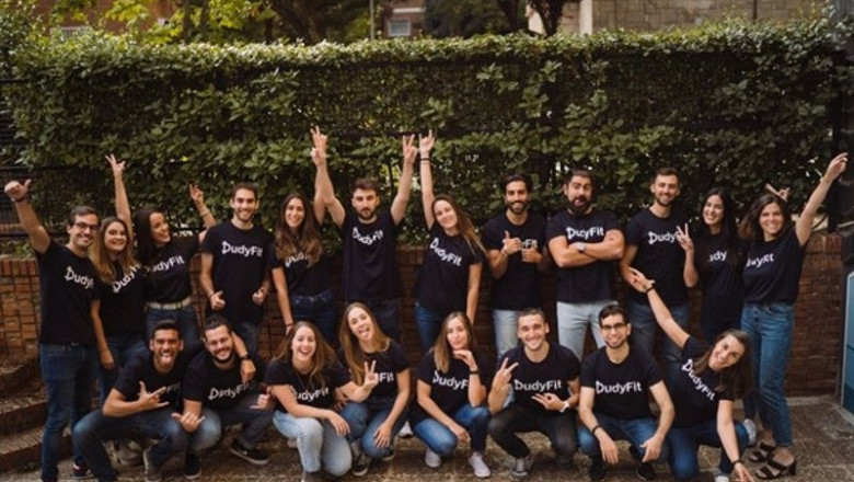 Equipo de Dudyfit | DUDYFIT ep equipo de dudyfit