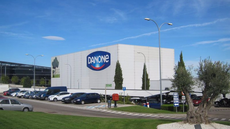 ep fabrica de danone en madrid ep fabrica de danone en madrid
