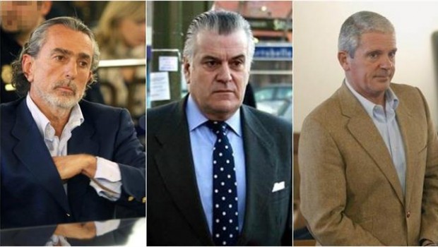 ep francisco correa luis barcenaspablo crespo acusadosgurtel