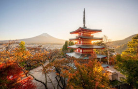 ep fujiyoshida japon pagoda