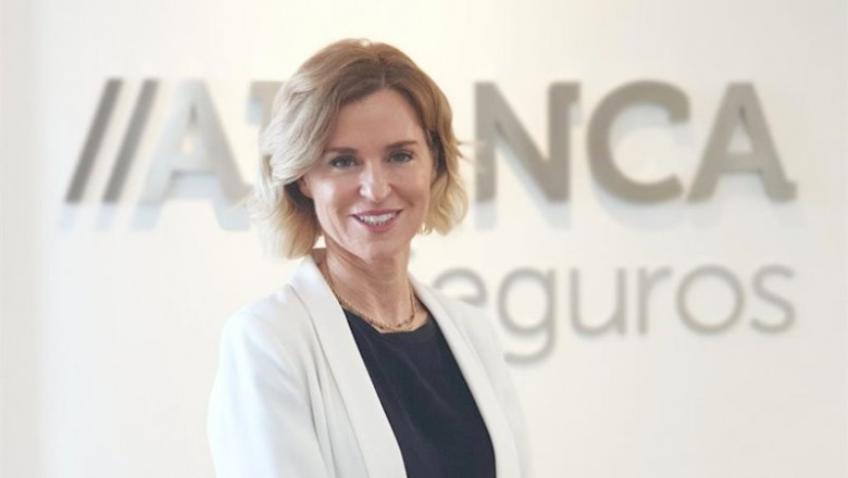 Gema Reig, nueva directora de Desarrollo de Negocio de Abanca Seguros. | ABANCA ep gema reig nueva directora de desarrollo de negocio de abanca seguros