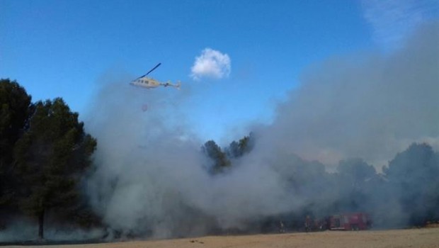ep helicopteroenlaboresextincion