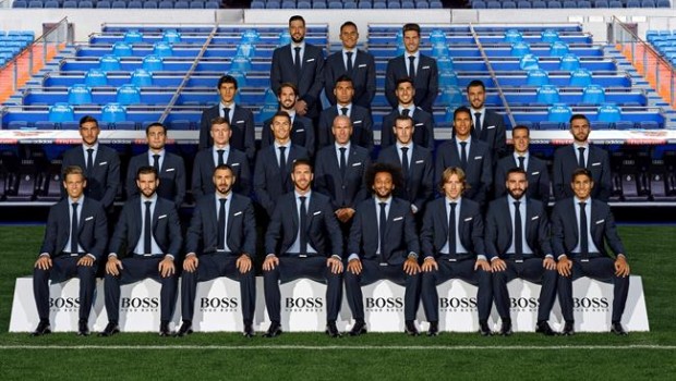 ep hugo bosso vistereal madrid