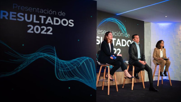 ep i d la directora de comunicacion de sanitas yolanda erburu el consejero delegado y ceo de sanitas