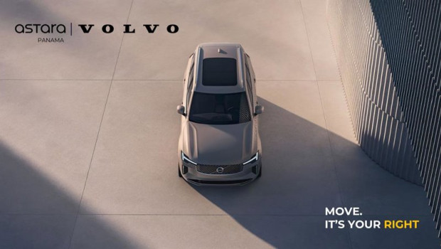 ep imagen de la alianza de astara y volvo cars en panama