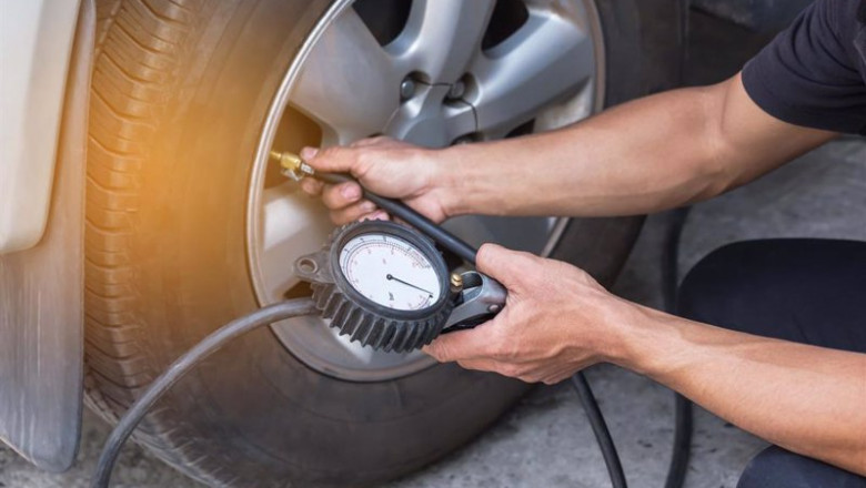 Imagen de un neumático. | CONFORTAUTO HANKOOK MASTERS ep imagen de un neumatico