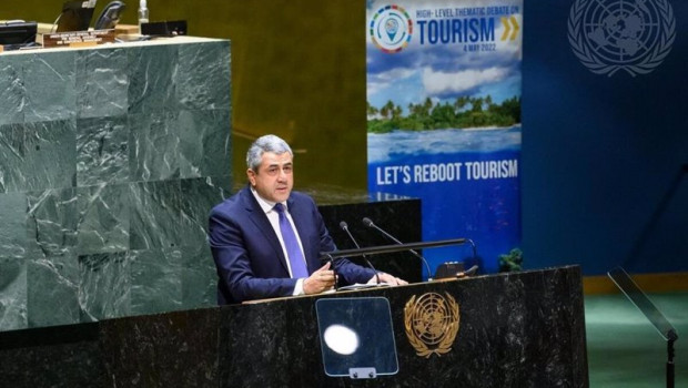 ep intervencion del secretario general de la omt zurab pololikashvili ante la asamblea general de la