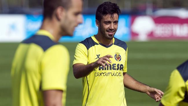 Jaume Costa | VILLARREAL CF - Archivo ep jaume costa