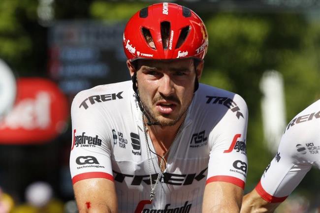 John Degenkolb (Trek-Segafredo) | TREK-SEGAFREDO ep john degenkolb trek-segafredo