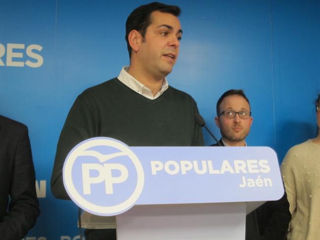Juan Diego Requena | EUROPA PRESS ep juan diego requena