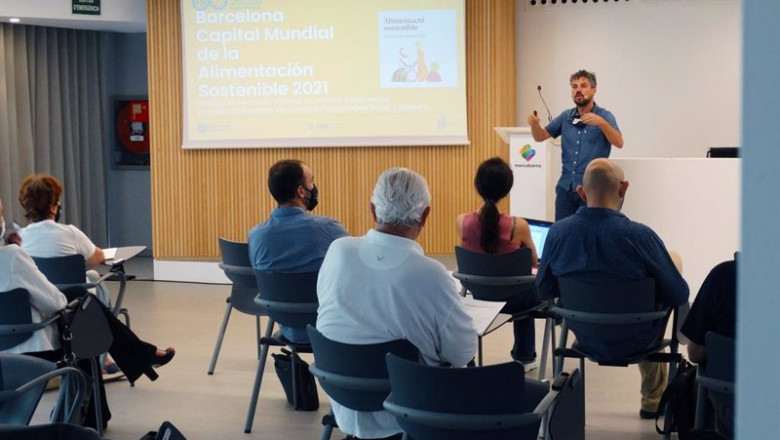 ep la alimentacion sostenible es una oportunidad para el comercio segun expertos ep la alimentacion sostenible es una oportunidad para el comercio segun expertos