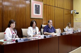 ep la consejera maria jose sanchez rubio comparecela comisionigualdad
