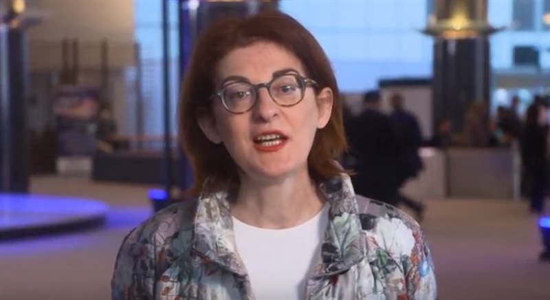ep la eurodiputada de upyd maite pagaza apoya con un video a su partido para el 2d
