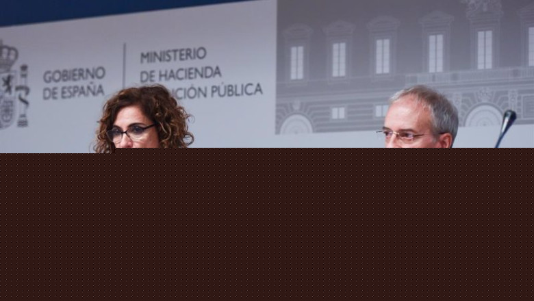 ep la ministra de hacienda y funcion publica maria jesus montero comparece en rueda de prensa en el ep la ministra de hacienda y funcion publica maria jesus montero comparece en rueda de prensa en el