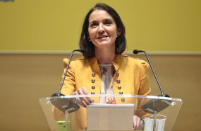 ep la ministra de industria comercio y turismo reyes maroto en una imagen de archivo