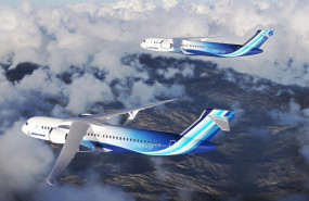 ep la nasa adjudica a boeing un contrato para un demostrador de vuelo sostenible ep la nasa adjudica a boeing un contrato para un demostrador de vuelo sostenible