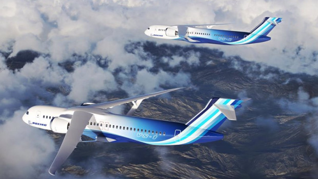 ep la nasa adjudica a boeing un contrato para un demostrador de vuelo sostenible