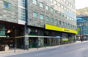 ep la sede central de crdit andorr